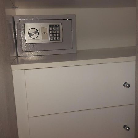 B&B Binario Nove E Tre Quarti Agropoli Kültér fotó